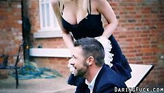 Para El Desayuno Culito Latina Mature 😈