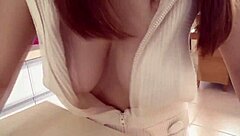 Peeking at Tits in Voyeur Downblouse Clip Sparks Curiosity!