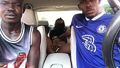 emris53 harveyxbush and itxprincess on roller coaster ride fingering pussy stroking boobs