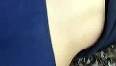 My ass looks great in these panties.