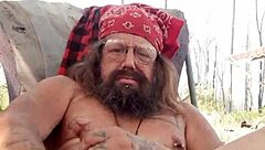 Ass fucking feels so intense and deep