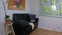 Nataly Dewalt's Mature Milf Casting Interview Right 3