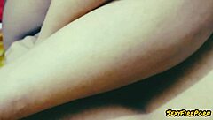 Friend assfucking amateur in pussy and anal