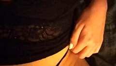 Big tits feel intense pleasure