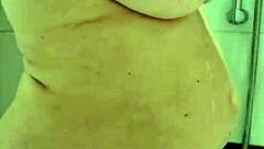 shower time turns steamy at a cozy hotel