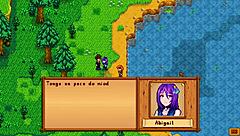 xtardew valley - abigail parte 2 en español - stardew valley