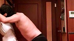 Ballbusting 47 intense kicks from the girl