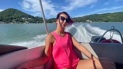 Passeio De Barco