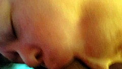 Princess Sucking Big Black Cock!