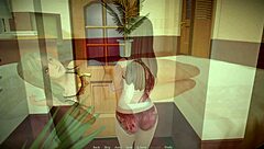 Once in a lifetime part 10: monster cock fucks big ass pussy