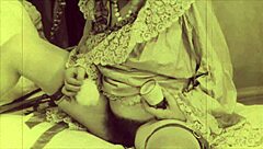 Vintage porn from two centuries