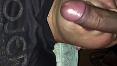 Mamando e ganhando leite bareback