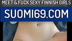 Финская любительская секс-видео только для тебя