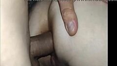 Arousing anal encounter with a friend's spouse