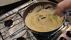 Homemade Shrimp In Cheese Sauce Recipe By Larikinhadakelenzinha