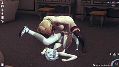 vietnamese girl choi kieu performs ech op dance