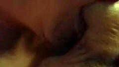 wife sucking husband's cock amateur