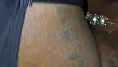 Big Booty Doggystyle With Gucci Asswell