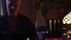 Sexy Milf Feels Intense Pleasure as She's Whipped on Her Back