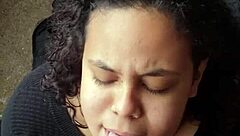 Girlfriend Sucks Dick In Abandoned House