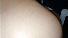 Boyfriend's Friend Destroys My Ass With Rough Anal Fucking