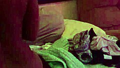 Black Tinder Date Rides Cock After Pickup