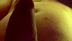 Snowbunny Flaunts Shaved Pussy And Big Ass