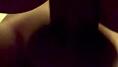 Snowbunny Flaunts Shaved Pussy And Big Ass