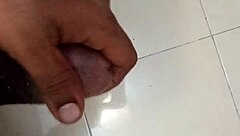 My Dick Gets Intense Masturbation Action