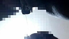 Amateur's First Masturbation With Plug In Ass, Other Angles