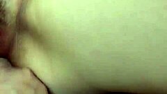 WOW! Vietnamese Girlfriend Gets Wild in Bed Session