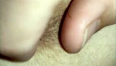 playing with wife's charms