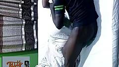 Promiscuous girl's pussy gets hot fuck 😏