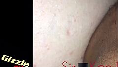 brunette young slut fucking interracial