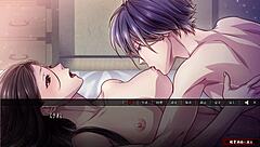 Sakuya's second encounter in Yoshiwara higanbana