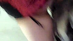 Gypsy Girl In Homemade Couple Scene