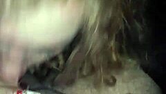 Con Una Zorrrita In Intense Oral With Young One