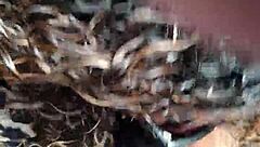 She gives blowjob in drive-thru line