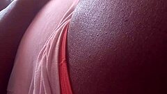 Slut Playing With Clit