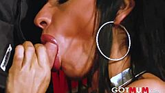 Daniela de Castro takes big dick