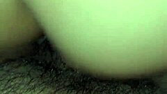Intense anal penetration to the limit