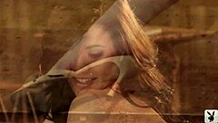 Tess taylor arlington shows big tits and natural pussy