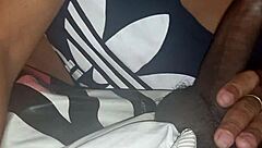 Latina Oral Encounter For Money. Intriguing Details Unfold In This Provocative Scene.