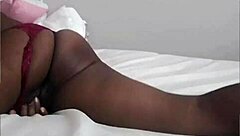 Kellybabee Shaved Pussy Fingering And Masturbation Solo