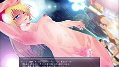 Exposing play girl 6 part 5 in anime style