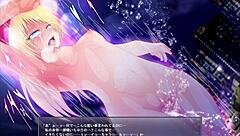 Exposing play girl 6 part 5 in anime style