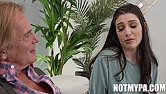 luck and licks lily lou evan stone petite teen blowjob hardcore!!