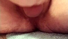 Watch Our First Cum On Cock?