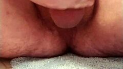 Watch Our First Cum On Cock?