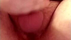 Watch Our First Cum On Cock?